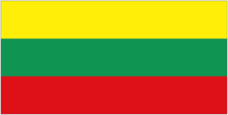 Bandiera di Lithuania