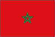 Bandiera di Morocco