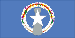 Drapeau de Northern Mariana Islands