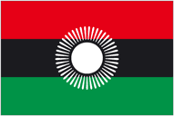 Flag of Malawi