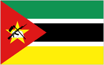 Drapeau de Mozambique