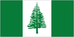 Bandiera di Norfolk Island