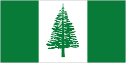 Flag of Norfolk Island