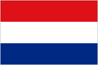 Drapeau de Netherlands