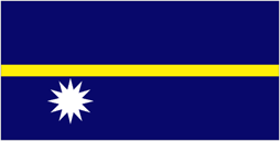 Drapel Nauru