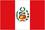 Bandiera di Peru