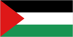 Flagge von Palestine, State Of