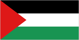 Flag of Palestine, State Of