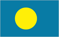 Drapeau de Palau