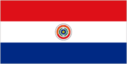 Flag of Paraguay