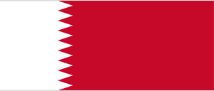 Flagge von Qatar