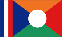 Flag of Réunion