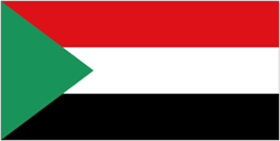 Bandiera di Sudan