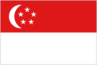 Drapeau de Singapore