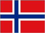 Flag of Svalbard and Jan Mayen