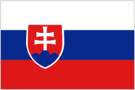 Bandiera di Slovakia