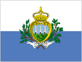 Drapeau de San Marino