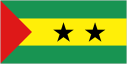 Bandiera di Sao Tome and Principe