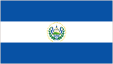 Drapeau de El Salvador