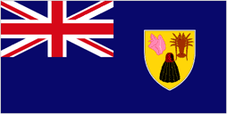 Flag of Turks and Caicos Islands