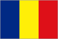 Drapeau de Chad