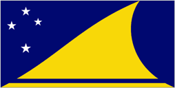 Flagge von Tokelau