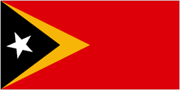 Flag of Timor-Leste