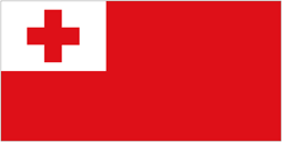 Drapel Tonga
