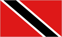 Drapel Trinidad and Tobago