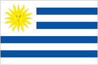 Drapeau de Uruguay