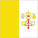 Drapeau de Holy See (Vatican City State)