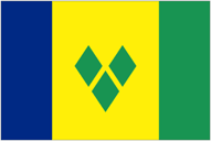 Bandiera di Saint Vincent and the Grenadines