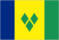 Flag of Saint Vincent and the Grenadines