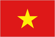Flag of Viet Nam