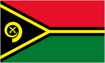 Drapel Vanuatu
