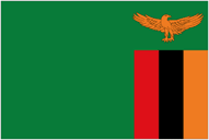 Bandiera di Zambia