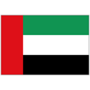 Flag of United Arab Emirates