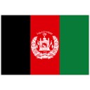 Drapel Afghanistan