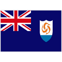 Flagge von Anguilla