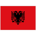 Drapel Albania