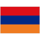 Flagge von Armenia