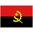 Drapeau de Angola