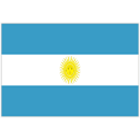 Flag of Argentina