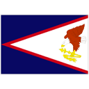 Flagge von American Samoa