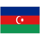 Drapel Azerbaijan