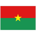 Bandiera di Burkina Faso