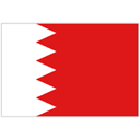 Flagge von Bahrain