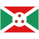 Drapeau de Burundi