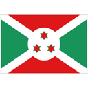 Flag of Burundi