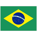 Flagge von Brazil